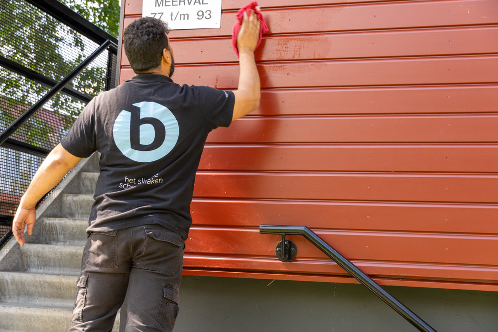 Oplever schoonmaak | Bright Media Cleaning