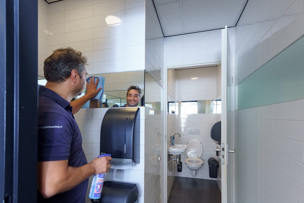 Kantoor schoonmaak | Bright Cleaning