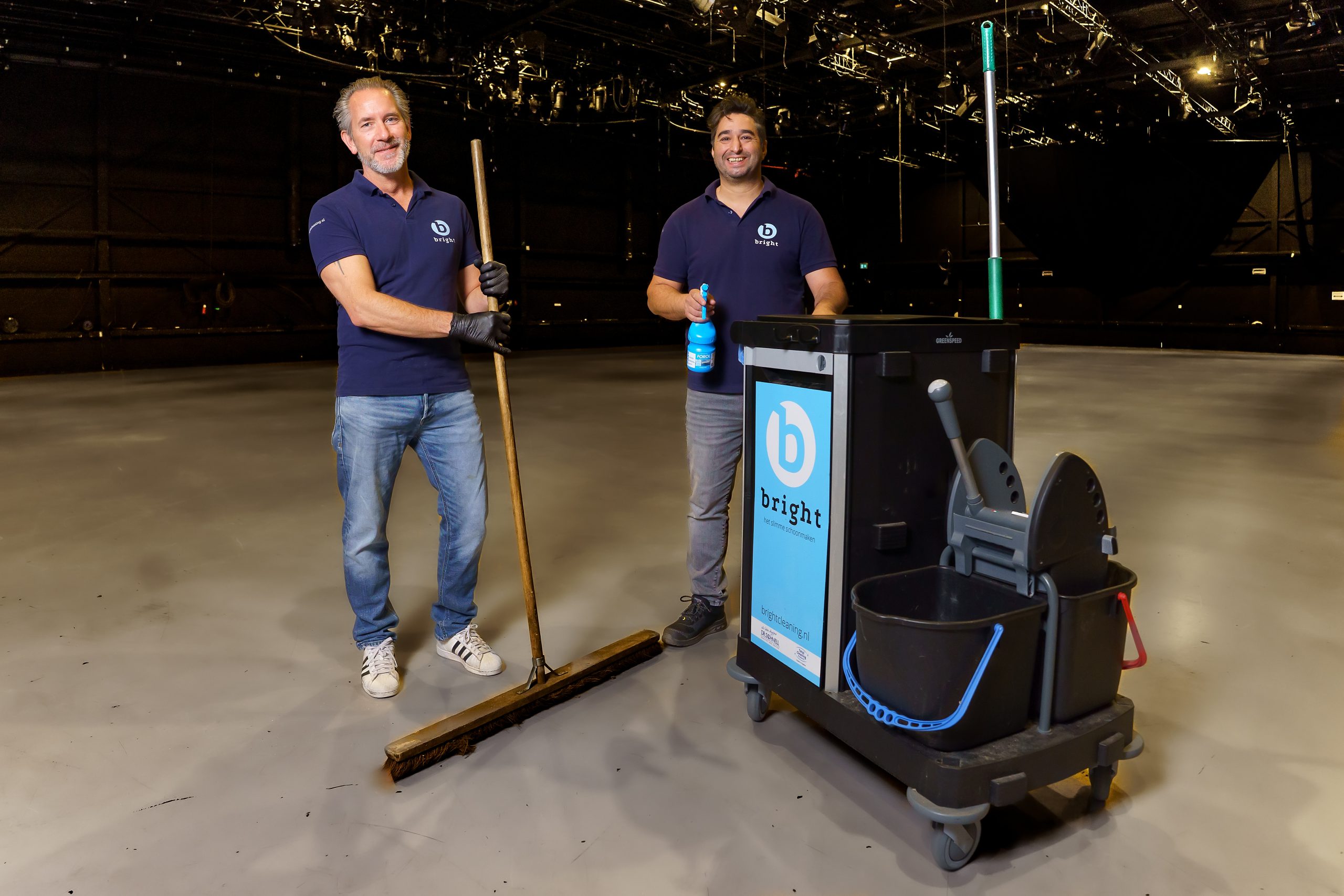 Opleveringsschoonmaak | Bright Cleaning